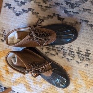 sporto waterproof boots